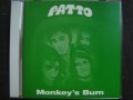 輸入盤CD★PATTO /Monkey's Bum