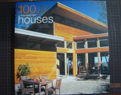 画像1: 洋書★100 Of the World's Best Houses