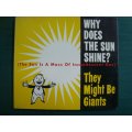 輸入盤CD★ Why Does the Sun Shine? ★They Might Be Giants ゼイ・マイト・ビー・ジャイアンツ