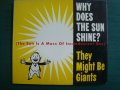輸入盤CD★ Why Does the Sun Shine? ★They Might Be Giants ゼイ・マイト・ビー・ジャイアンツ