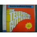 CD★イントロデューシング★テレパシック・バタフライズ The Telephathic Butteflies
