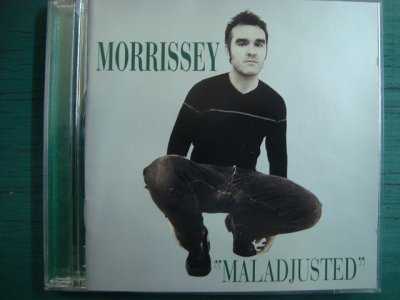 画像1: 輸入盤CD★Maladjusted★Morrissey モリッシー