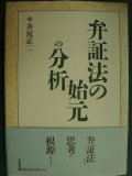 弁証法の始元の分析★井尻正二