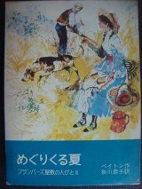 めぐりくる夏 フランバーズ屋敷の人びとIII★K・M・ペイトン 掛川恭子訳★岩波少年少女の本21　