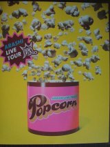 ツアーパンフ★ARASHI LIVE TOUR  Popcorn★嵐・ツアーパンフレット