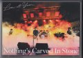 2DVD★Nothing's Carved In Stone Live at 野音