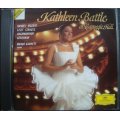 CD輸入盤★Kathleen Battle At Carnegie Hall★キャスリーン・バトル