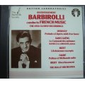 CD輸入盤★BARBIROLLI conducts FRENCH MUSIC★1950-54 HMV RECORDINGS