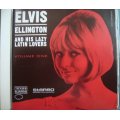 CD輸入盤★Elvis Ellington & His Lazy Latin Lovers★Volume One