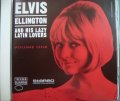 CD輸入盤★Elvis Ellington & His Lazy Latin Lovers★Volume One