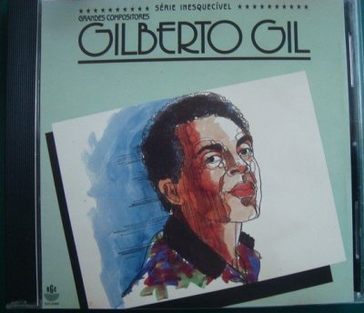 画像1: CD輸入盤★Grandes Compositores★Gilberto Gil grandes