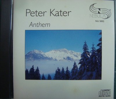 画像1: CD輸入盤★Anthem★Peter Kater