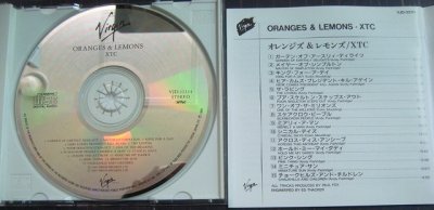 画像3: CD★オレンジズ & レモンズ★XTC