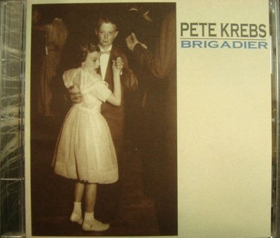 画像1: CD輸入盤★Brigadier★Pete Krebs