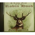 CD輸入盤★Little Gest of Robin Hood★Bob Frank