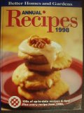 洋書料理本★Annual Recipes 1998★Better Homes and Gardens