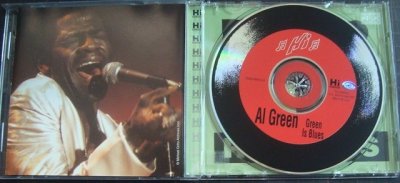 画像3: CD輸入盤★Green Is Blues / Al Green★アル・グリーン