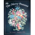 トールペイント洋書★Merry Peasant Vol.3★Londi L. Rowley ロンディ・ローリー