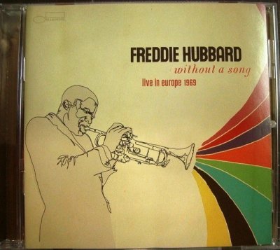 画像1: CD輸入盤★Without a Song Live In Europe 1969★Freddie Hubbard