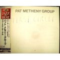 CD★ファースト・サークル★パット・メセニー・グループ Pat Metheny Group