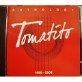 2CD★アンソロジー ANTHOLOGY 1998-2008★トマティート TOMATITO