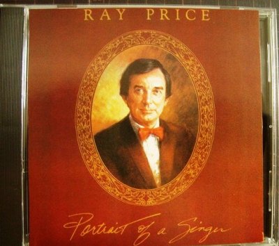 画像1: CD輸入盤★Portrait of a Singer★Ray Price レイ・プライス