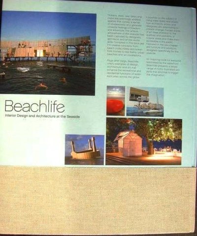 画像2: 洋書★Beachlife  Interior Design and Architecture at the Seaside