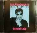 CD輸入盤★Gemini Lady★Ron Henderson & Choice Of Colour ロン・ヘンダーソン