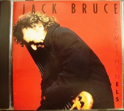 画像1: CD輸入盤★Somethin' Els★Jack Bruce ジャック・ブルース