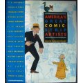 洋書★America's Great Comic-Strip Artists  From the Yellow Kid to Peanuts★Richard Marschall★ヤヤ難