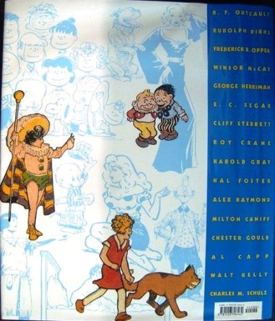 画像2: 洋書★America's Great Comic-Strip Artists  From the Yellow Kid to Peanuts★Richard Marschall★ヤヤ難