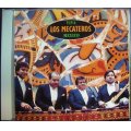 CD★ビバ・メキシコ VIVA MEXICO★ロス・メカテーロス los mecateros★マリンバ