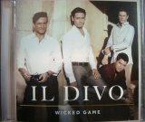 CD★ウィキッド・ゲーム Wicked Game★イル・ディーヴォ IL DEVO