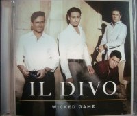CD★ウィキッド・ゲーム Wicked Game★イル・ディーヴォ IL DEVO