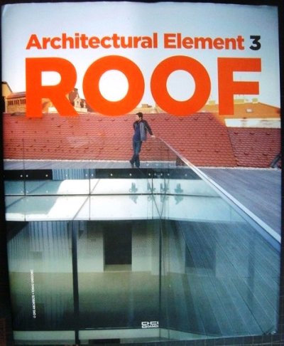 画像1: Architectural Element 3 Roof★英語版