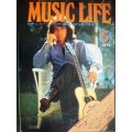 MUSIC LIFE ミュージック・ライフ 1974年5月★レッド・ツェッペリン/ポール・サイモン