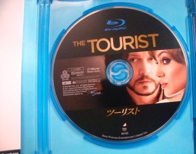 画像3: Blu-ray★ツーリスト THE TOURIST★アンジェリーナ・ジョリー ジョニー・デップ