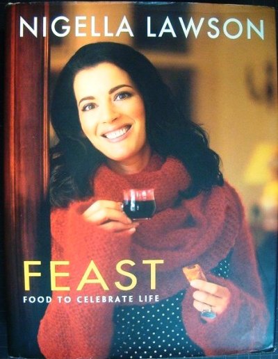 画像1: 洋書★Feast : Food to Celebrate Life★Nigella Lawson　ナイジェラ・ローソン