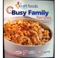 洋書★Kraft Foods Busy Family Recipes