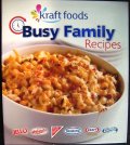 洋書★Kraft Foods Busy Family Recipes