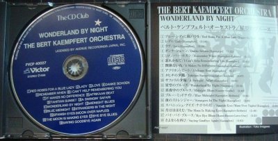 画像3: CD★星空のブルース　★ベルト・ケンプフェルト・オーケストラ Bert Kaempfert★The CD Club