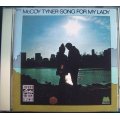 CD輸入盤★Song for My Lady★McCoy Tyner マッコイ・タイナー