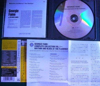 画像3: CD★リズム・アンド・ブルース・アット・ザ・フラミンゴ+10★ジョージィ・フェイム Georgie Fame