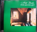 CD輸入盤★Five Leaves Left★Nick Drake　ニック・ドレイク