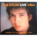2CD輸入盤★Bootleg Series 6: Bob Dylan Live 1964★Concert at Philharmonic Hall　ボブ・ディラン
