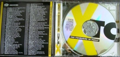 画像3: CD輸入盤★Fab Foursome In Philly ★XTC