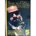 ジャズ・ライフ jazz life 1988年5月号 No.131★特集:テナー・バラッド研究/ジョン・パティトゥッチ エディ・ゴメス カシオペア