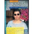 ジャズ・ライフ jazz life 1988年7月号 No.133★特集:チック・コリア/マイク・スターン/マリーン ジョー・サンプル アラン・ホールズワース