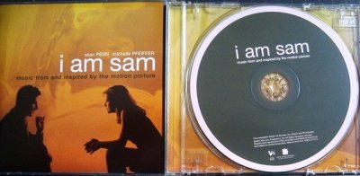 画像3: CD輸入盤★I Am Sam　Music From And Inspired By The Motion Picture★V.A. /Aimee Mann, Sarah McLachlan, Rufus Wainwright