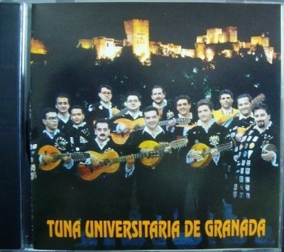 画像1: CD輸入盤★Tuna Universitaria de Granada★Fonoruz